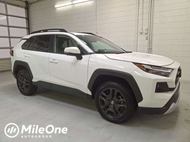 2024 Toyota RAV4 Adventure AWD