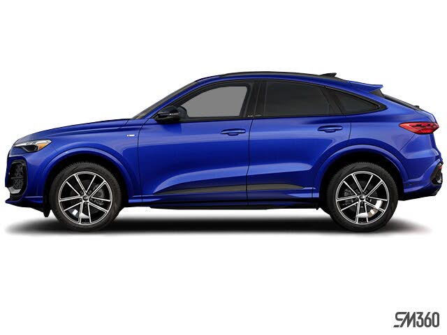 2025 Audi Q5 Sportback quattro Premium Plus S Line 45 TFSI