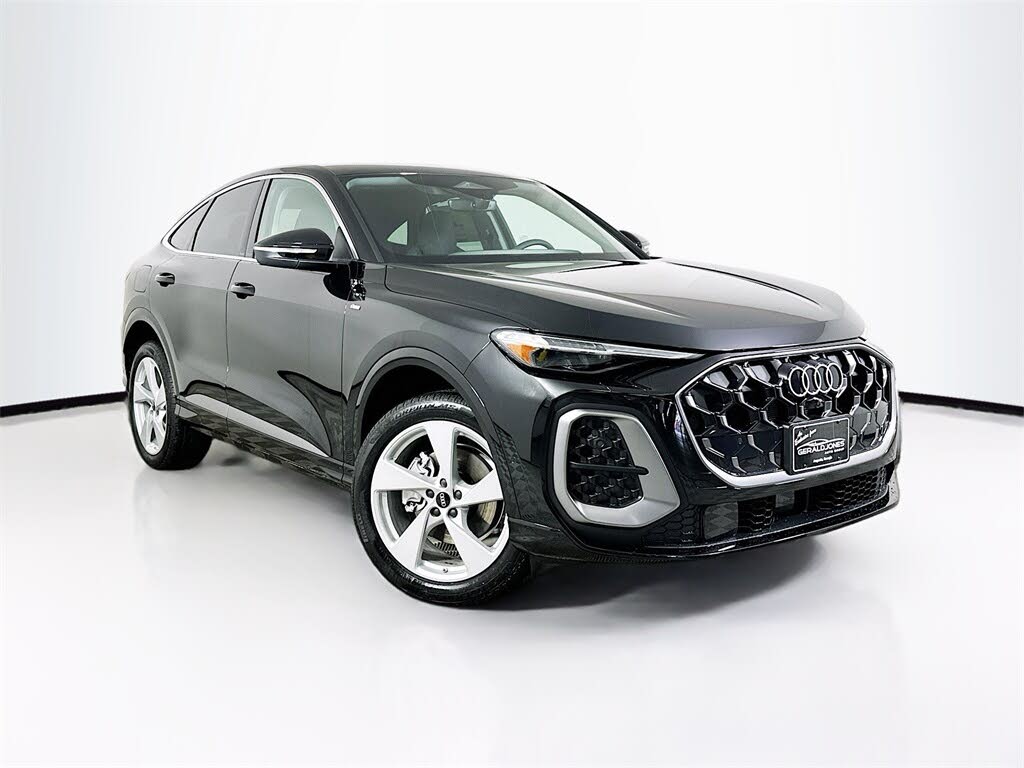 2025 Audi Q5 Sportback quattro Premium Plus S Line 45 TFSI