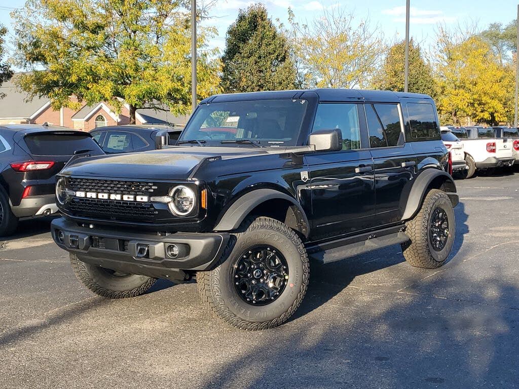 2025 Ford Bronco Big Bend 4-Door 4WD