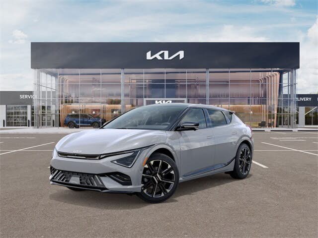 2025 Kia EV6 GT-Line AWD