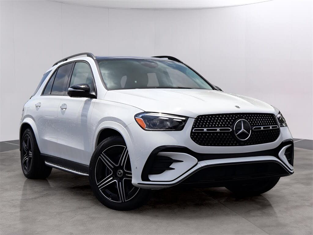 2025 Mercedes-Benz GLE 350 4MATIC