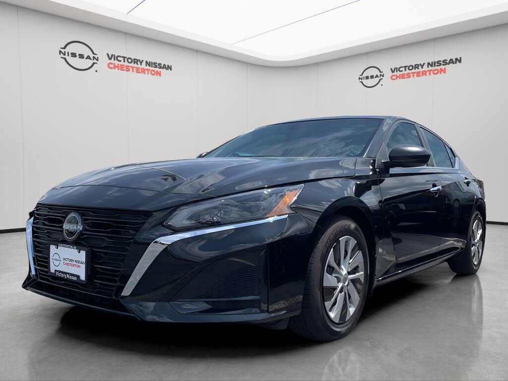 2025 Nissan Altima 2.5 S FWD