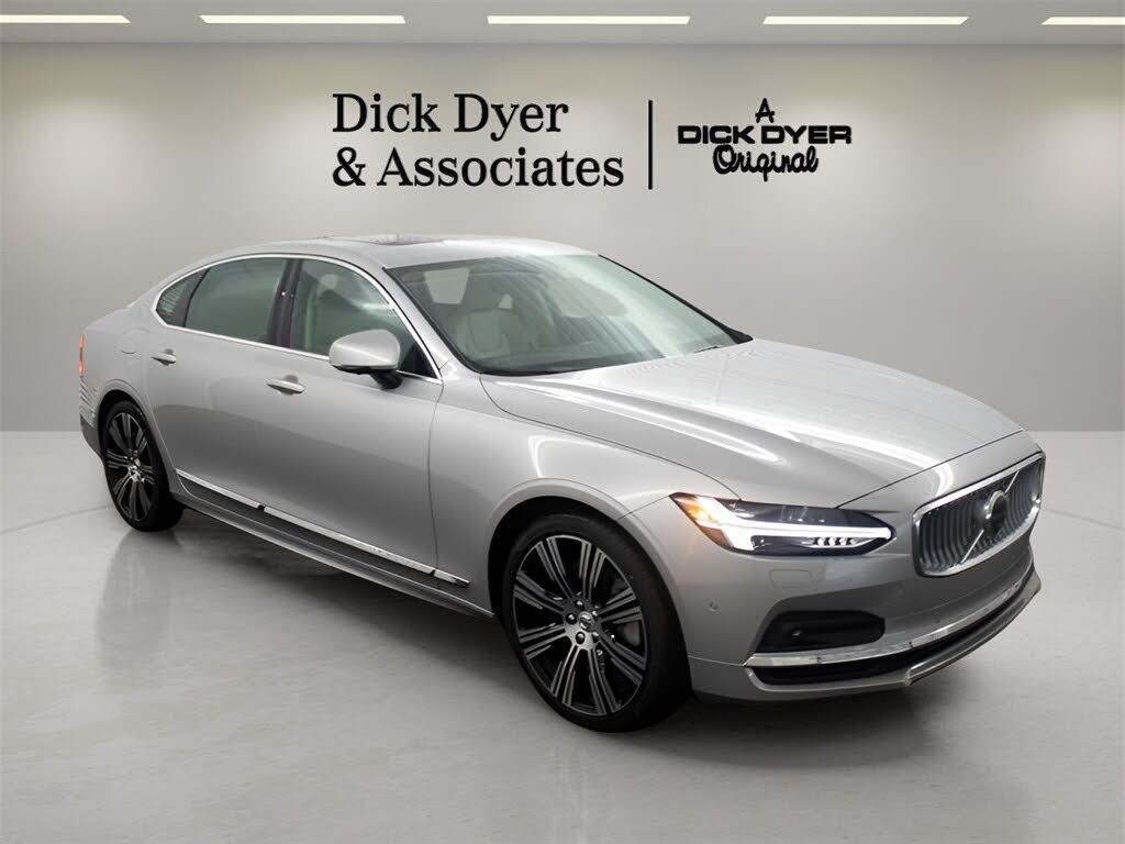 2025 Volvo S90 B6 Ultra AWD
