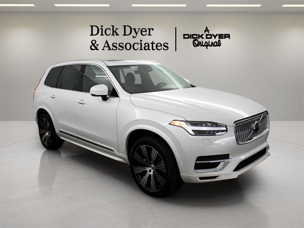 2025 Volvo XC90 Recharge T8 Ultra Bright Theme 6-Passenger eAWD