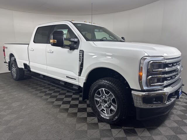 2026 Ford F-250 Super Duty Lariat Crew Cab 4WD