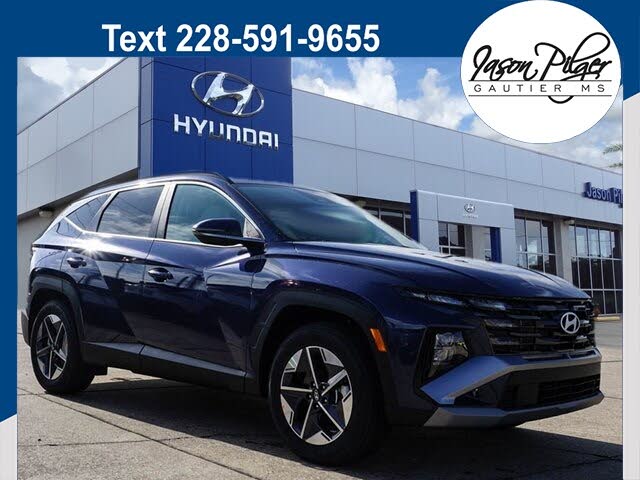 2026 Hyundai Tucson SEL Premium FWD