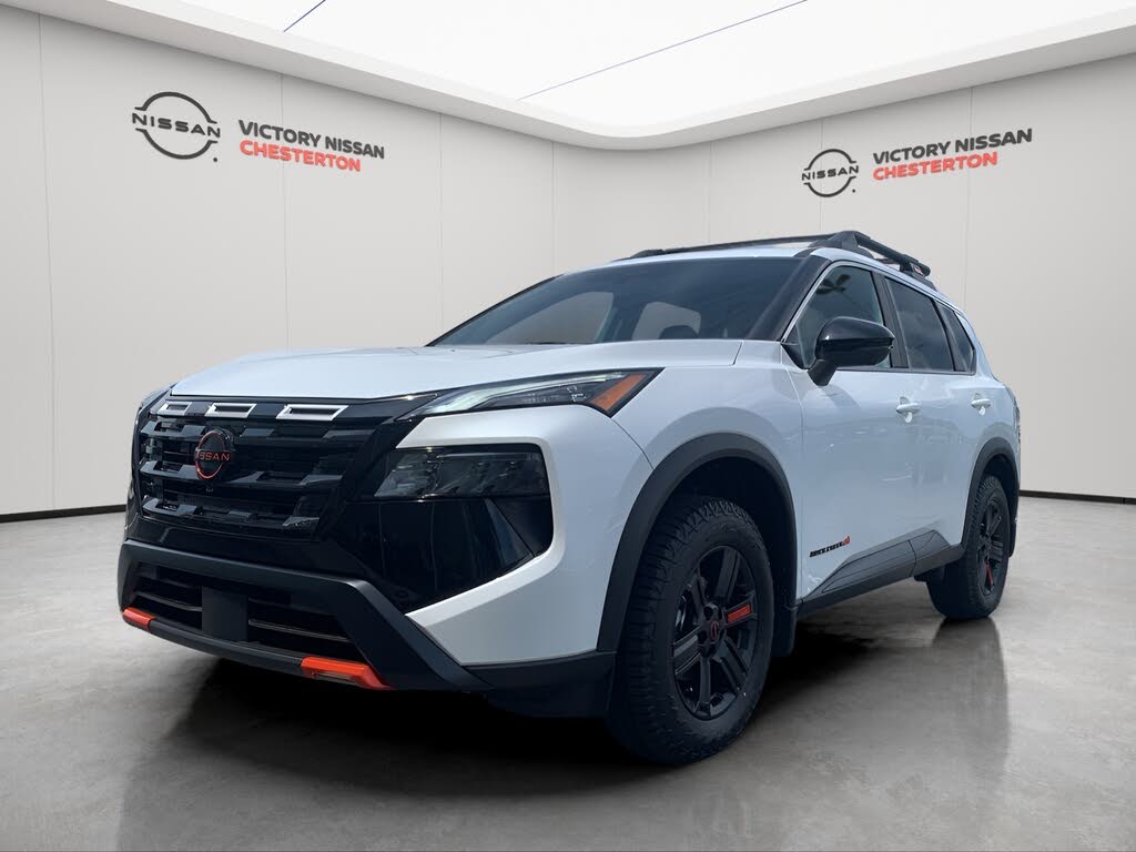 2026 Nissan Rogue Rock Creek AWD