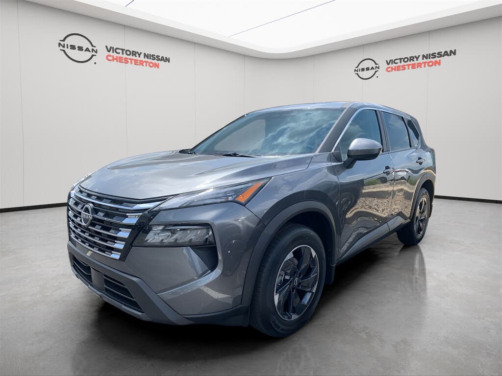 2026 Nissan Rogue SV AWD