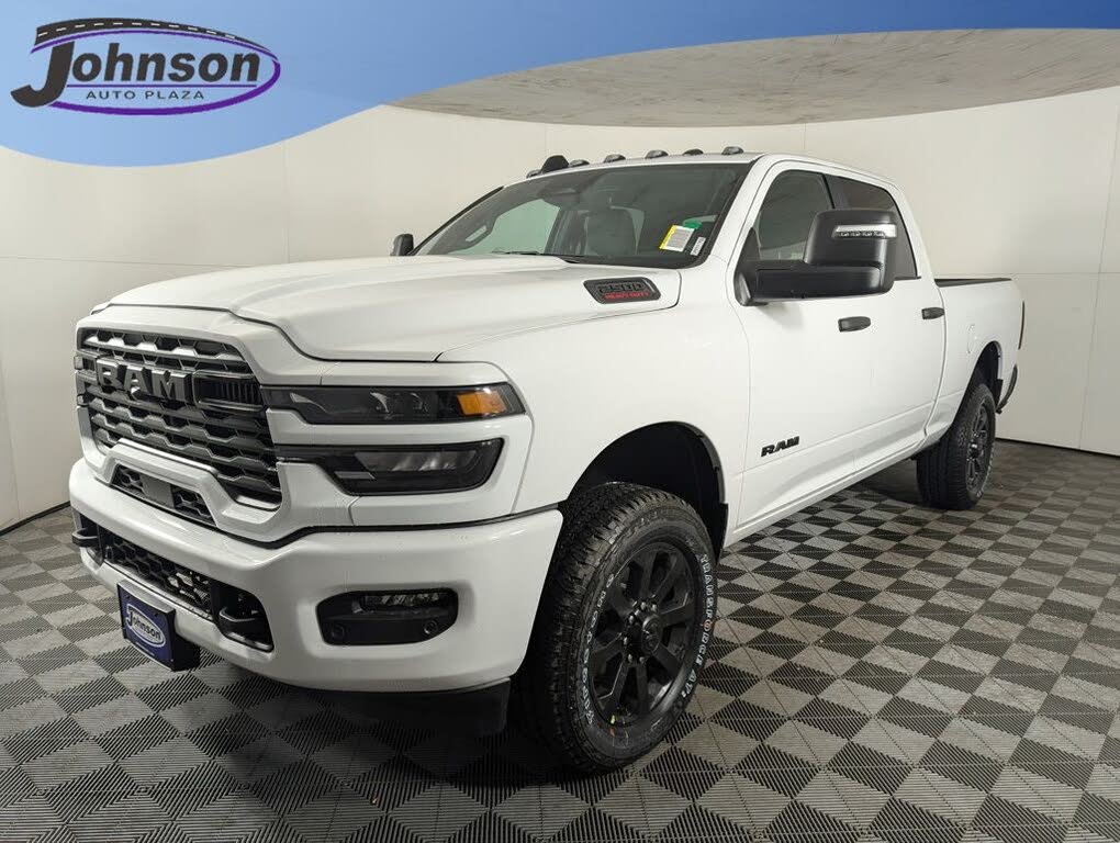 2026 RAM 2500 Big Horn Crew Cab 4WD
