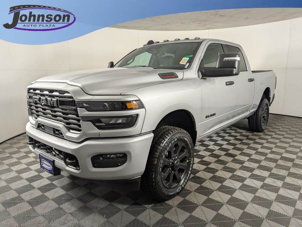 2026 RAM 2500 Big Horn Crew Cab 4WD