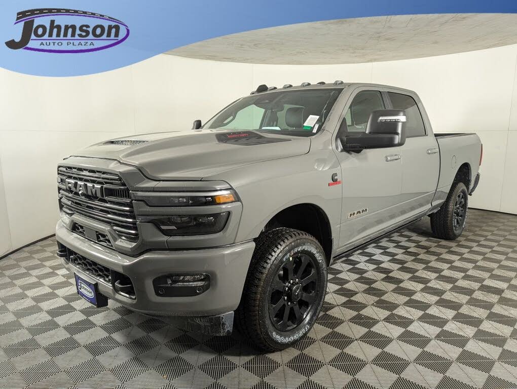 2026 RAM 2500 Laramie Crew Cab 4WD