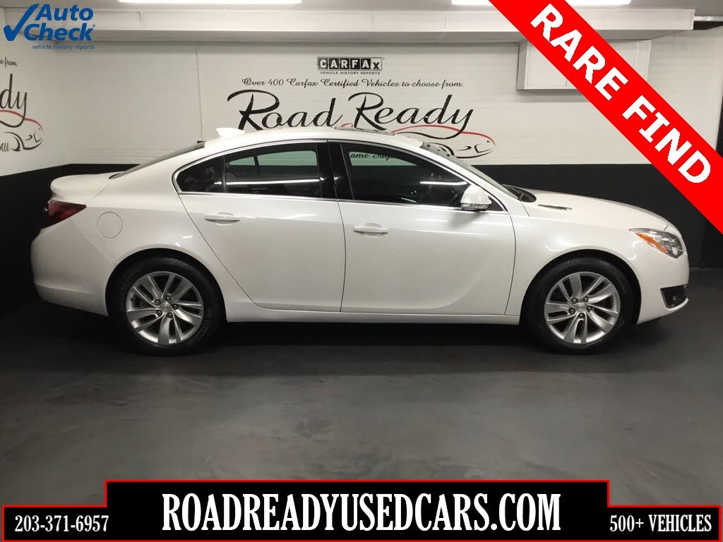 2016 Buick Regal Sedan FWD