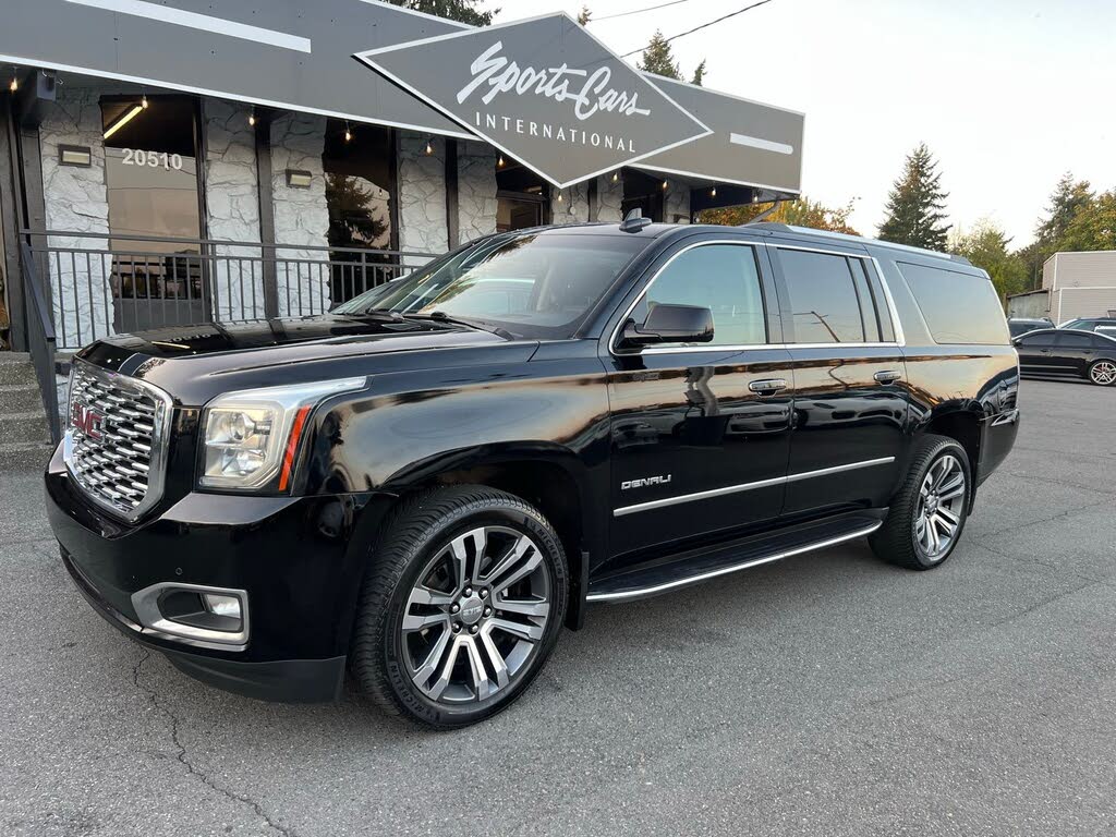 2019 GMC Yukon XL Denali 4WD