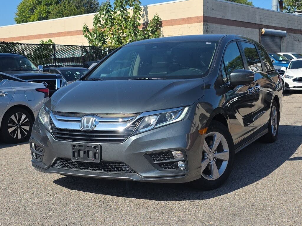 2020 Honda Odyssey EX FWD