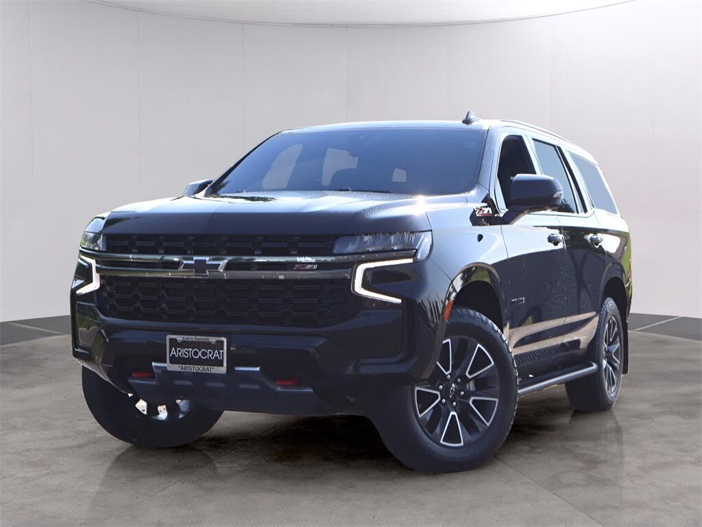2021 Chevrolet Tahoe Z71 4WD
