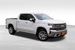 Chevrolet Silverado 1500 LTZ Crew Cab 4WD