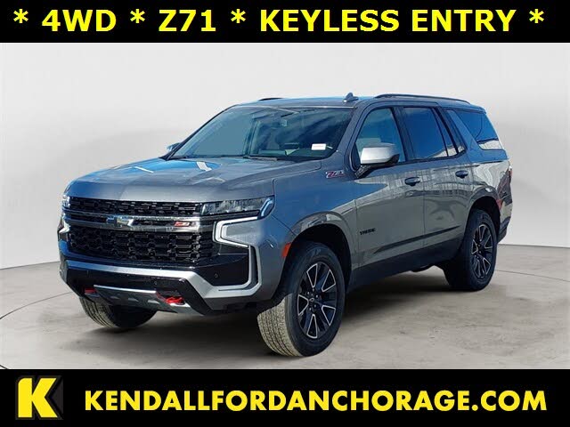 2022 Chevrolet Tahoe Z71 4WD