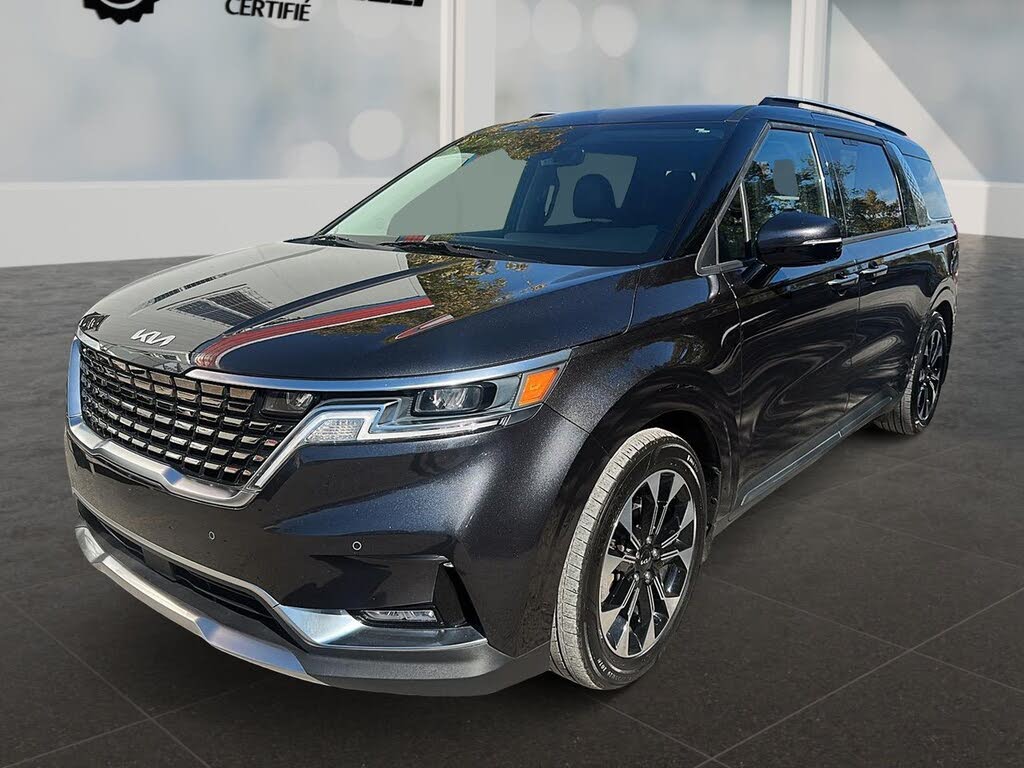 2022 Kia Carnival EX FWD