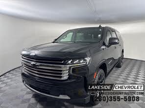 Chevrolet Suburban High Country 4WD