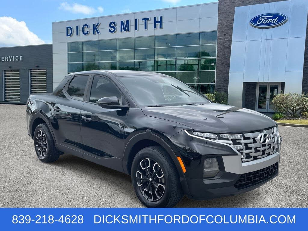 2023 Hyundai Santa Cruz SEL Crew Cab AWD