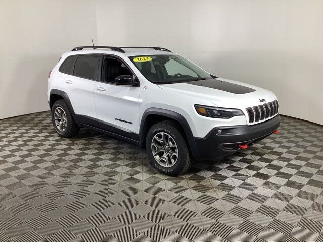 2023 Jeep Cherokee Trailhawk 4WD