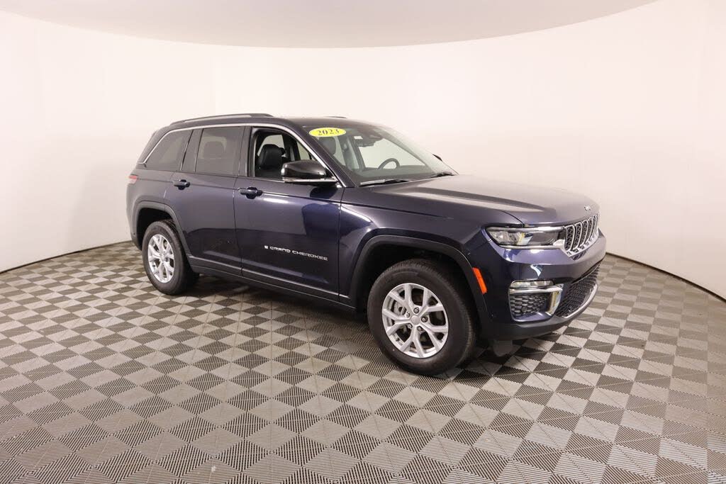 2023 Jeep Grand Cherokee Limited 4WD