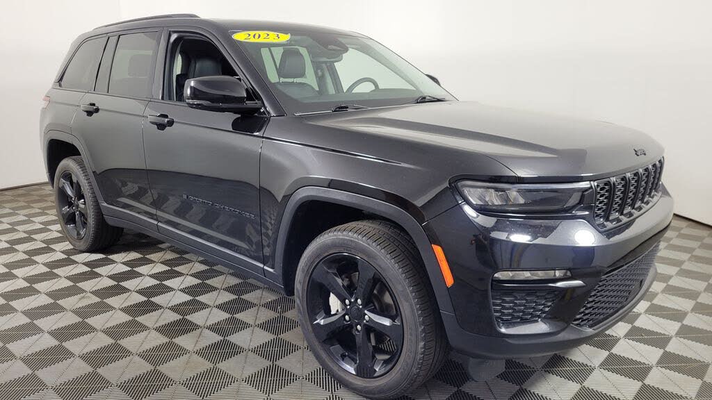 2023 Jeep Grand Cherokee Limited 4WD