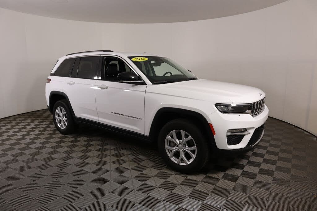 2023 Jeep Grand Cherokee Limited 4WD