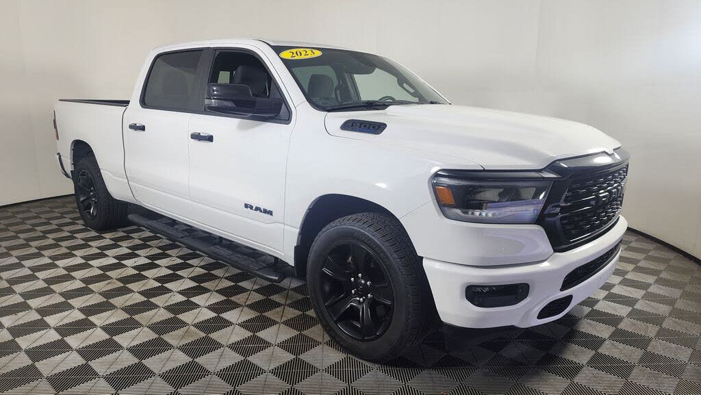 2023 RAM 1500 Big Horn Crew Cab 4WD