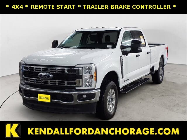2024 Ford F-350 Super Duty XLT Crew Cab 4WD