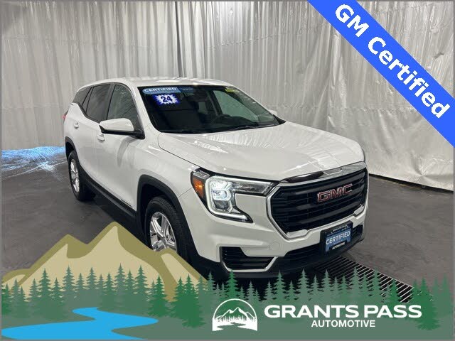 2024 GMC Terrain SLE AWD