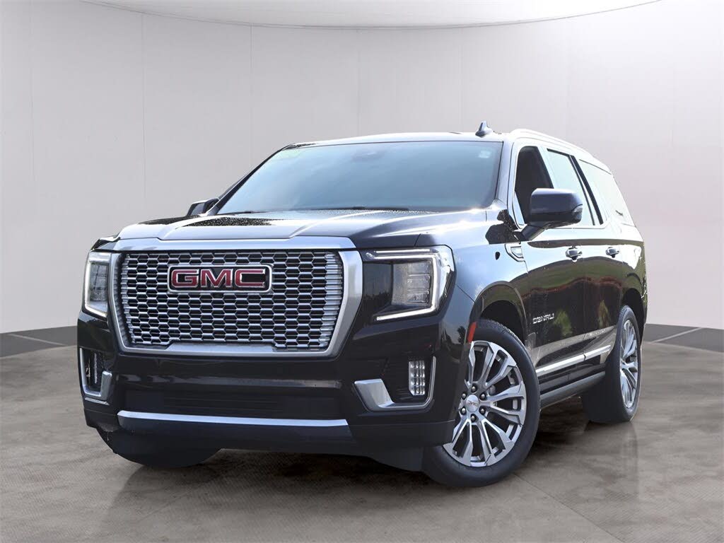 2024 GMC Yukon Denali 4WD