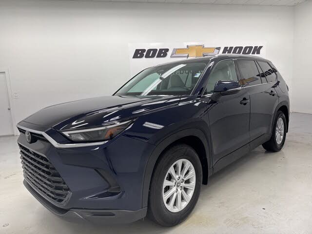 2024 Toyota Grand Highlander XLE AWD