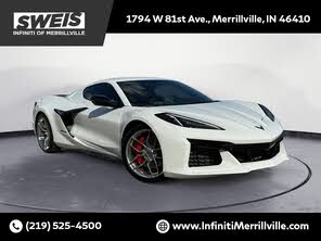 Chevrolet Corvette Z06 3LZ Coupe RWD