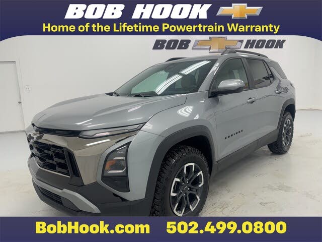 2025 Chevrolet Equinox ACTIV AWD