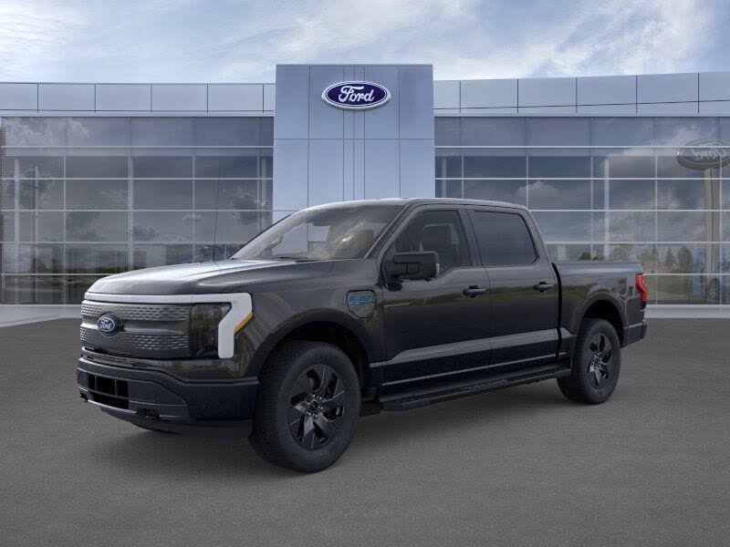 2025 Ford F-150 Lightning Flash SuperCrew AWD