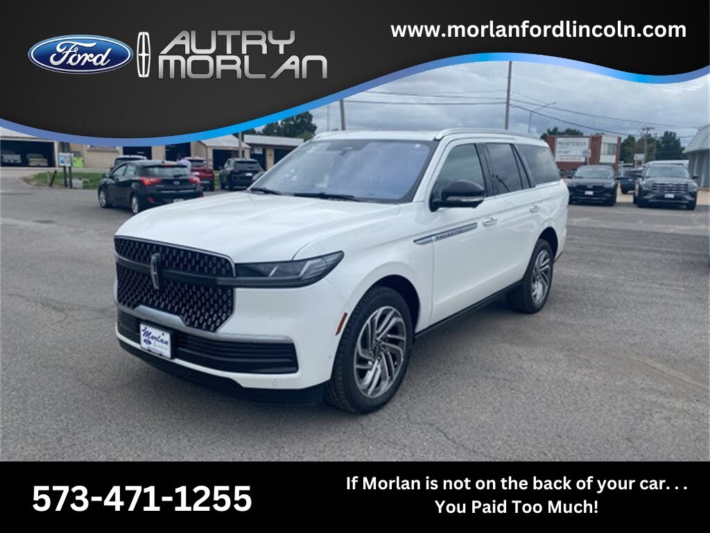 2025 Lincoln Navigator Reserve 4WD