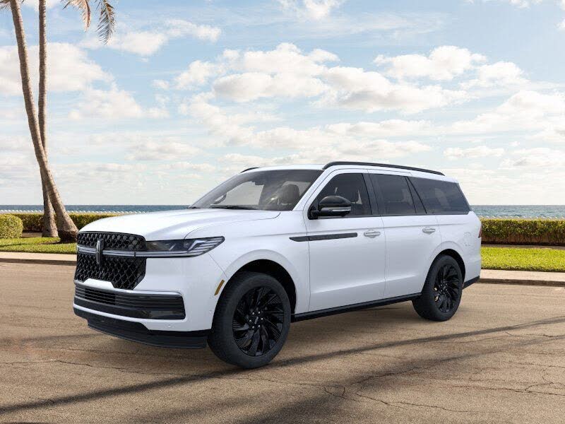 2025 Lincoln Navigator Reserve 4WD