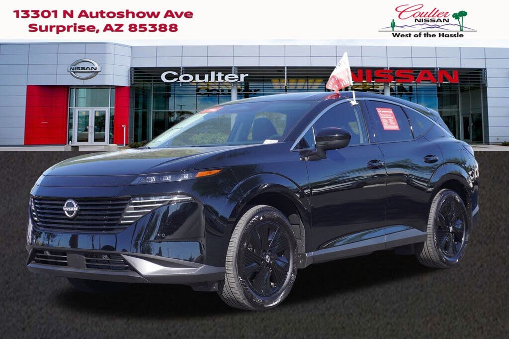 2025 Nissan Murano SV FWD