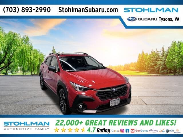 2025 Subaru Crosstrek Premium AWD