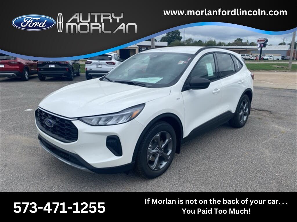 2026 Ford Escape ST-Line FWD