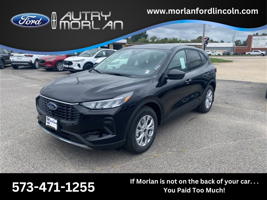 2026 Ford Escape Active FWD