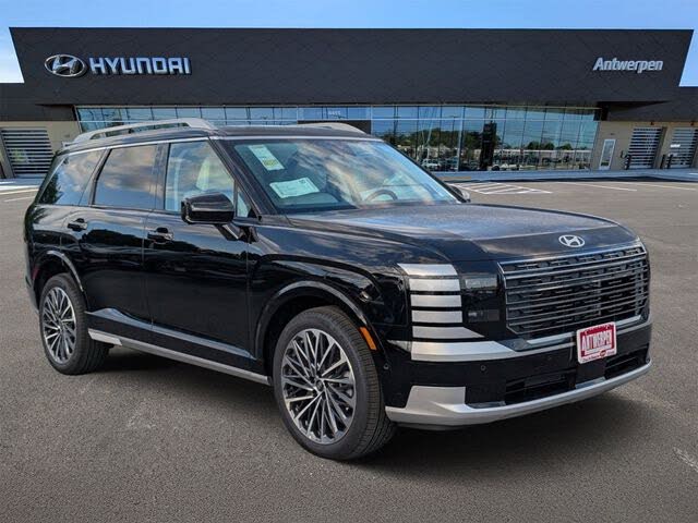 2026 Hyundai Palisade Calligraphy AWD