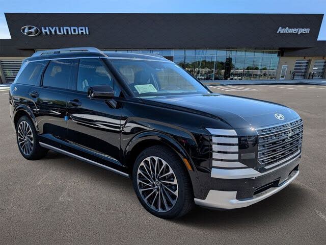 2026 Hyundai Palisade Calligraphy AWD
