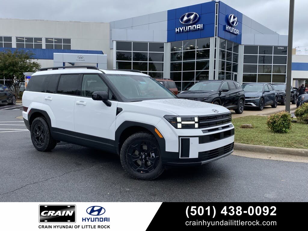 2026 Hyundai Santa Fe XRT AWD