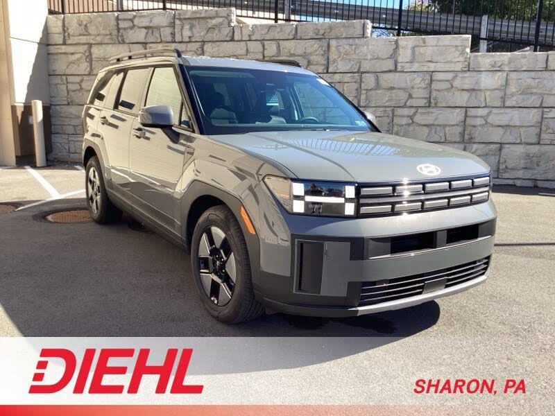 2026 Hyundai Santa Fe Hybrid SEL AWD