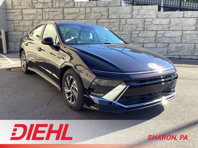2026 Hyundai Sonata Hybrid Blue FWD