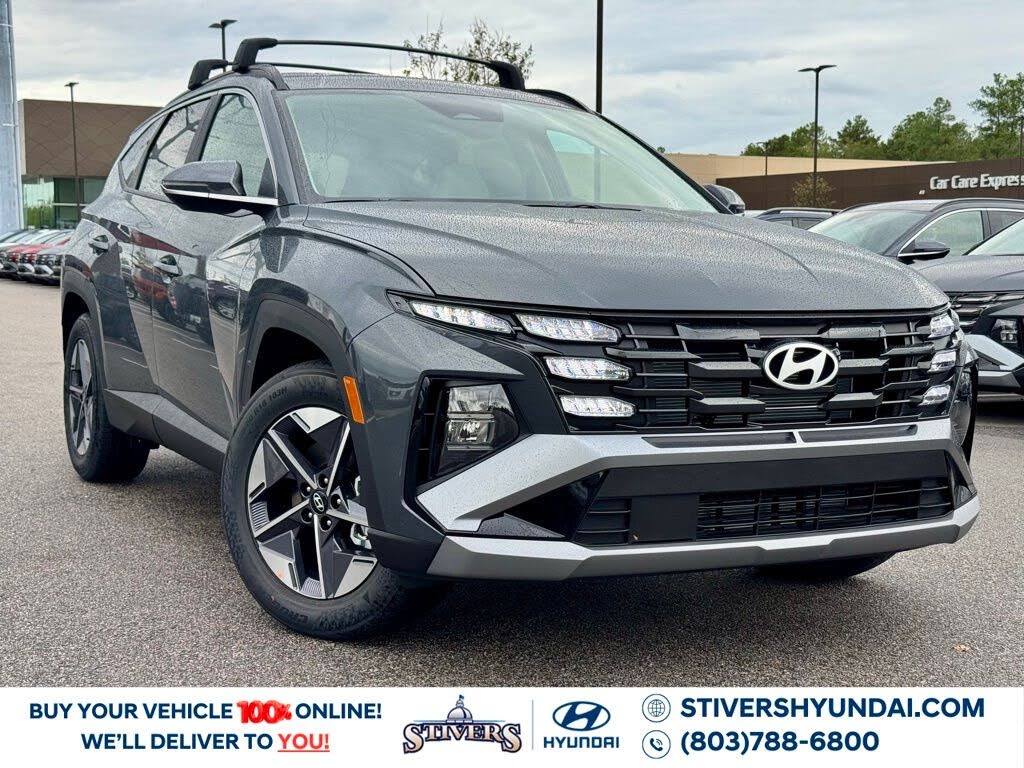 2026 Hyundai Tucson SEL Premium FWD