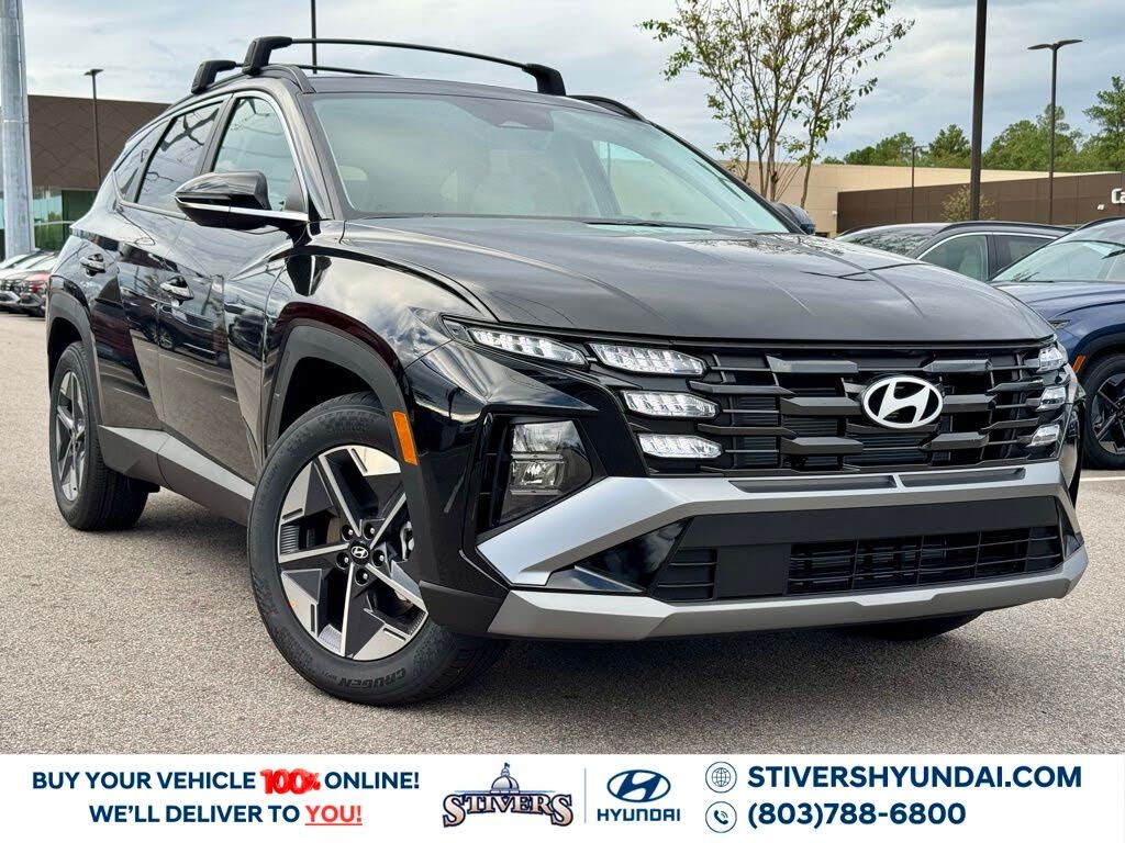 2026 Hyundai Tucson SEL Premium FWD